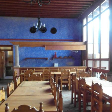 Hotel Concordia Pátzcuaro Esterno foto