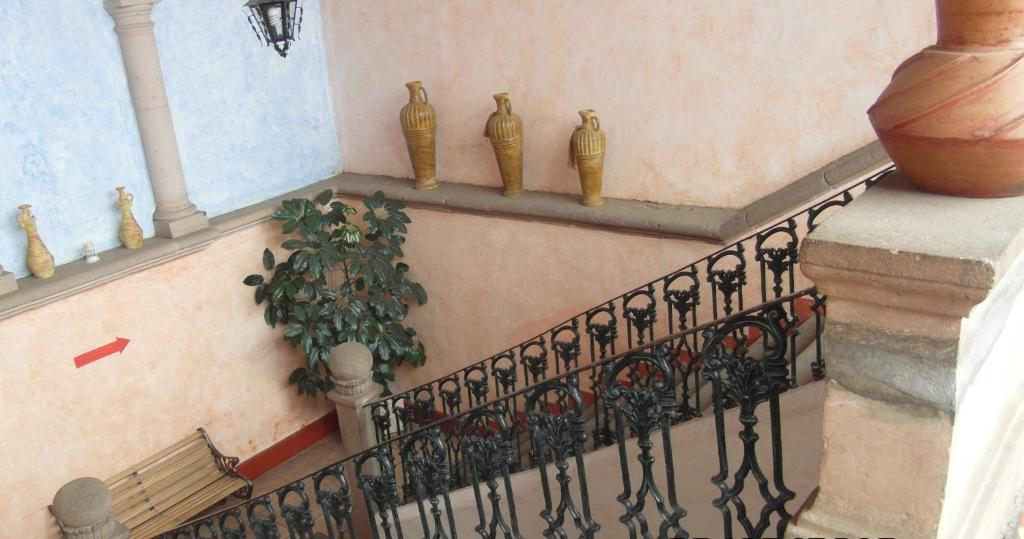 Hotel Concordia Pátzcuaro Esterno foto