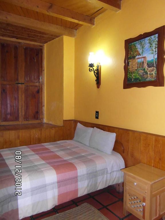 Hotel Concordia Pátzcuaro Camera foto