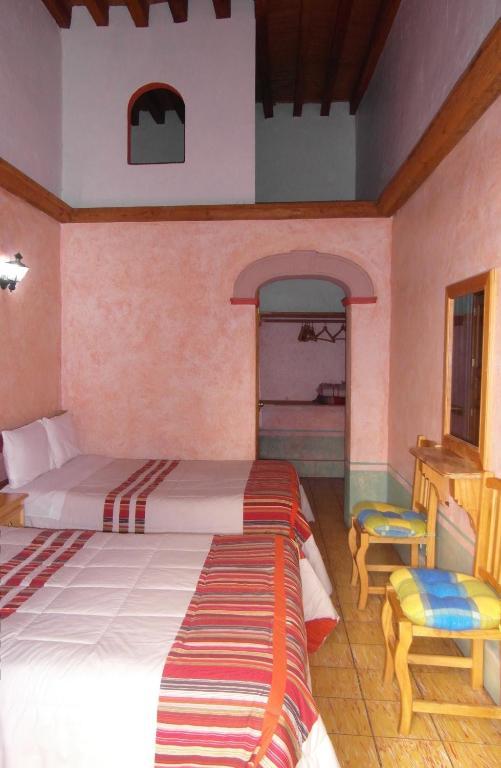 Hotel Concordia Pátzcuaro Camera foto