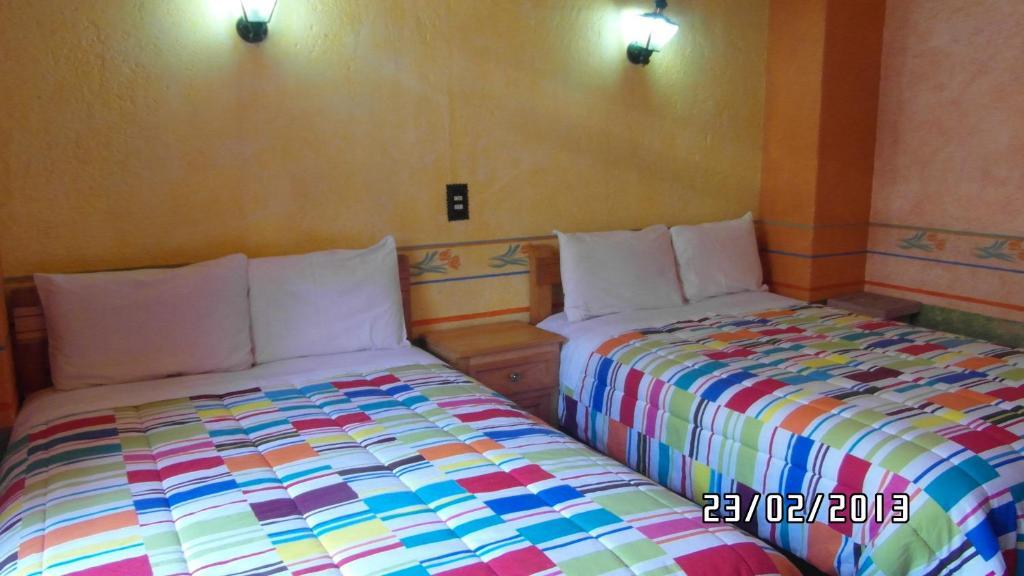 Hotel Concordia Pátzcuaro Camera foto