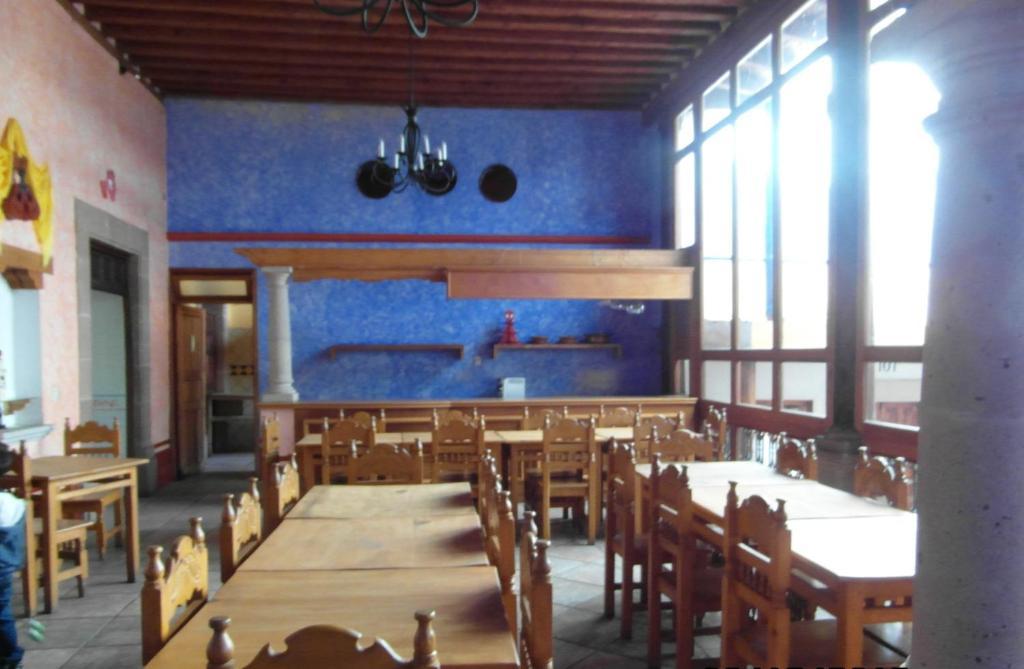 Hotel Concordia Pátzcuaro Esterno foto
