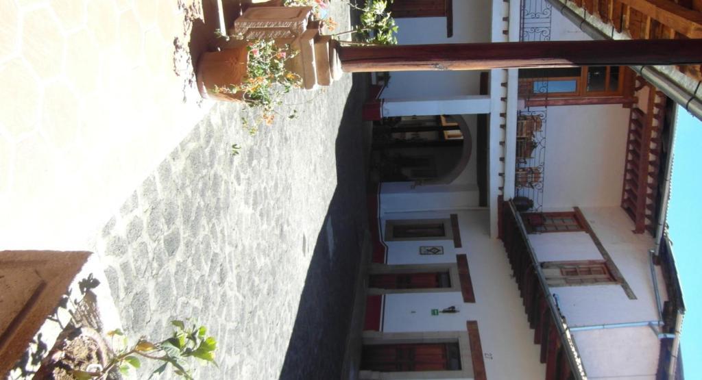 Hotel Concordia Pátzcuaro Esterno foto