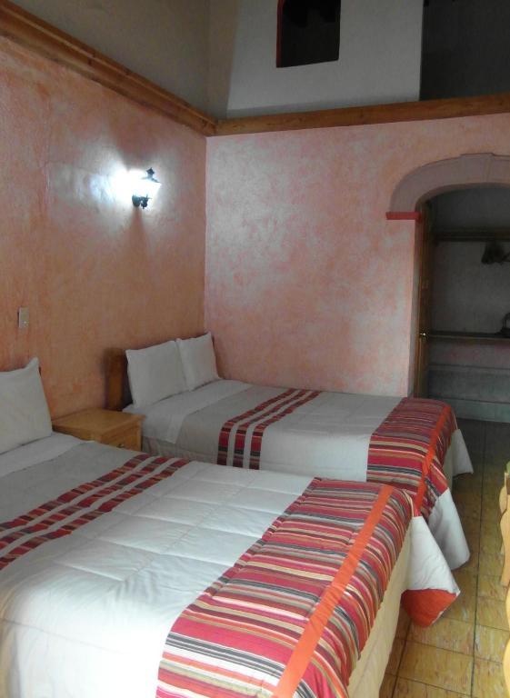 Hotel Concordia Pátzcuaro Camera foto