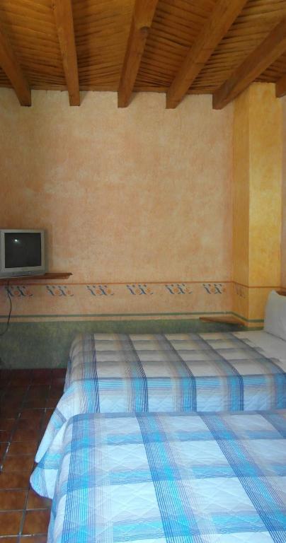 Hotel Concordia Pátzcuaro Camera foto